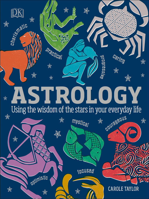 Title details for Astrology by DK - Available